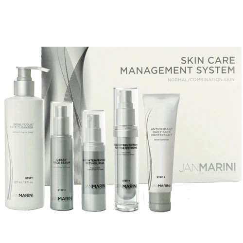 Skin Care Management System Normal Skin